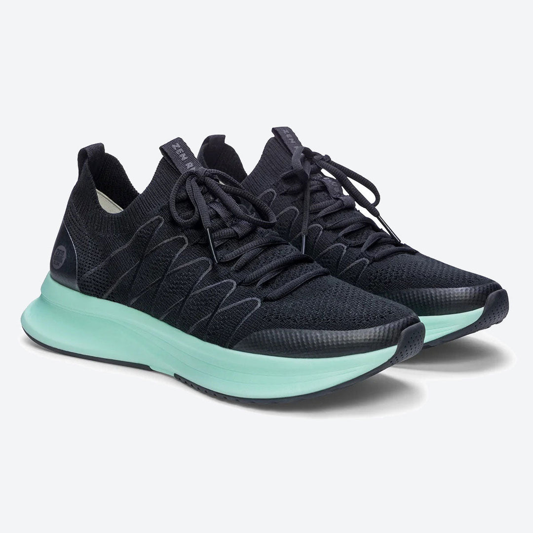 FUTUREone | Black Running Shoe