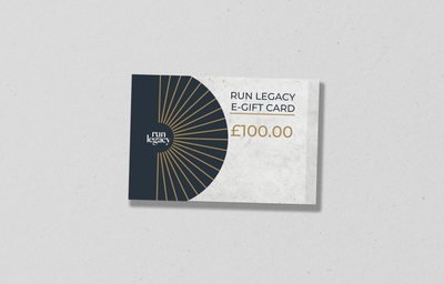 Run Legacy e-Gift Card